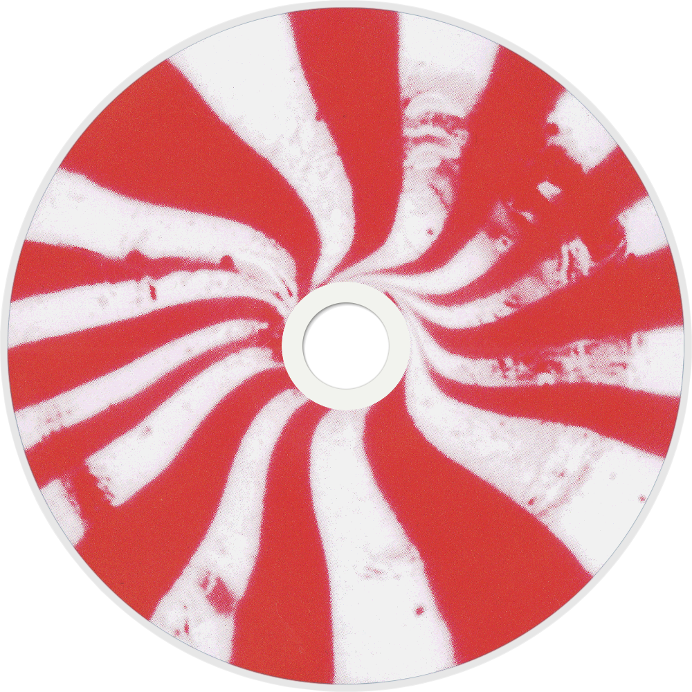 White Stripes White Blood Cells Cd (1000x1000), Png Download