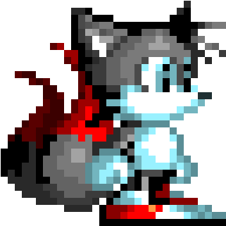 Sonic Mania Zero - Sonic Mania Metal Sonic (380x360), Png Download