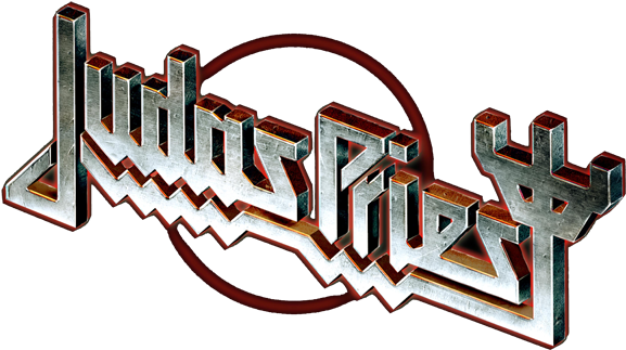Judas Priest, Discografia Completa - Logo De Judas Priest (600x351), Png Download