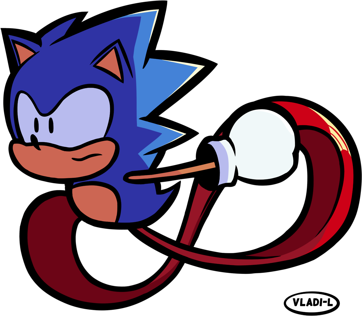 Transparent Mania So, Sonic Mania Looks Incredible - Art - Free Transparent PNG Download ...