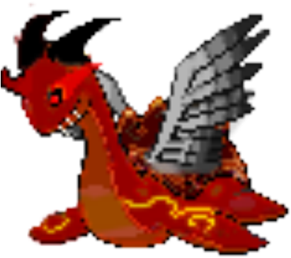 Devil Lapras - Project Pokemon Aura Lapras (420x420), Png Download