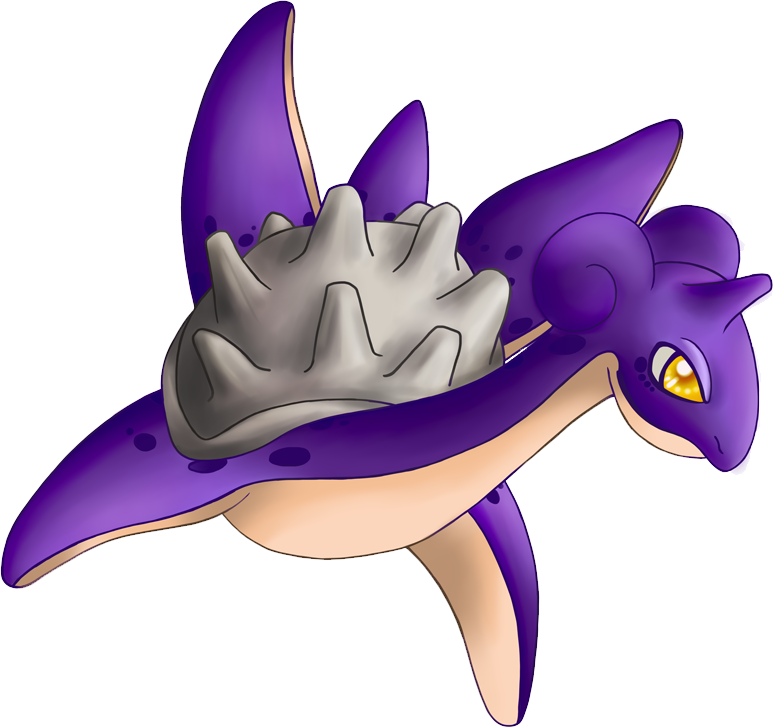 Pokemon Shiny-lapras Is A Fictional Character Of Humans - Pokémon (774x727), Png Download