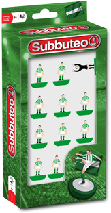 Subbuteo Box Team Valencia Cf (600x345), Png Download