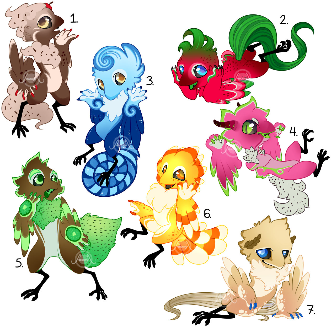 On Deviantart - Http - //seoxys6 - Deviantart - Com/art/closed - Art (1280x1280), Png Download