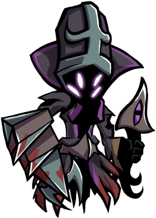 Nightshade High-priest El3 - Priest (374x479), Png Download