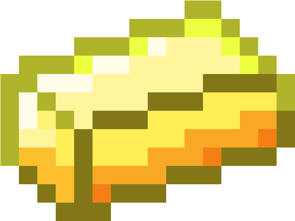 Minecraft Gold - Minecraft Gold Bar Png (1184x1184), Png Download