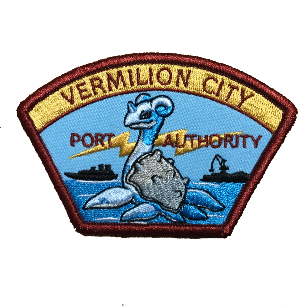 Port Authority - Weapons Grade Waifus (480x480), Png Download