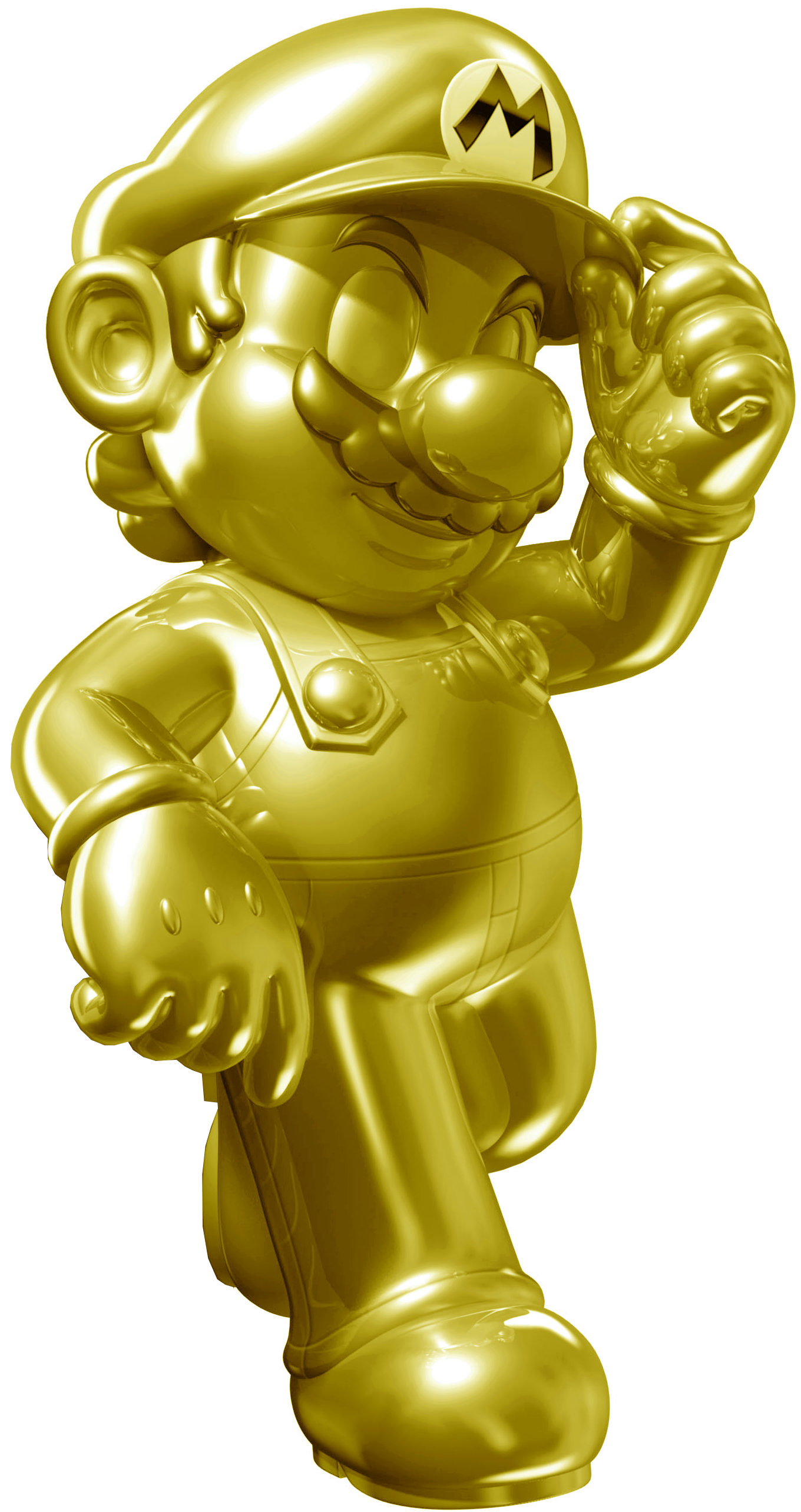 Lesson Thumbnail - Pdp Fight Pad Metal Mario Controller For Wii U (1360x2568), Png Download