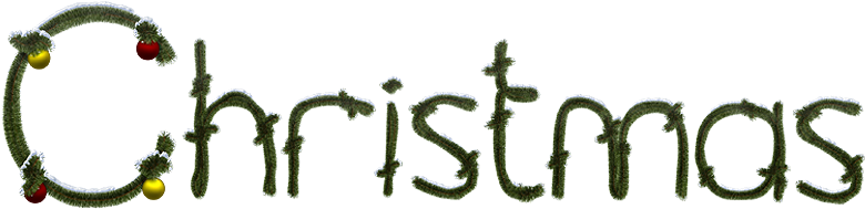 Christmas Font - Christmas Fount (800x229), Png Download