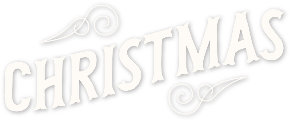Type Christmas - Christmas Day (1000x422), Png Download