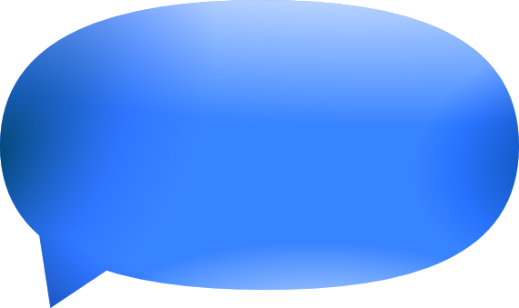 Feel Free To Use Another Color Or Flip The Bubbles - Circle (570x339), Png Download