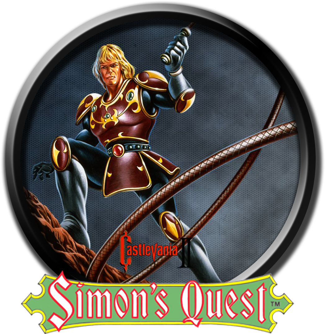 Liked Like Share - Castlevania Ii Simon's Quest Box Art (1133x1133), Png Download