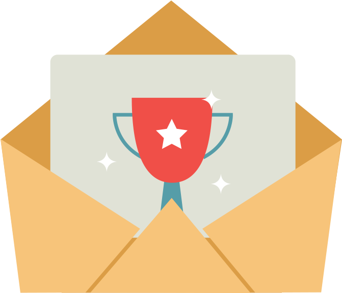 Subscriber Giveaways - Email Subscribers Png (900x600), Png Download