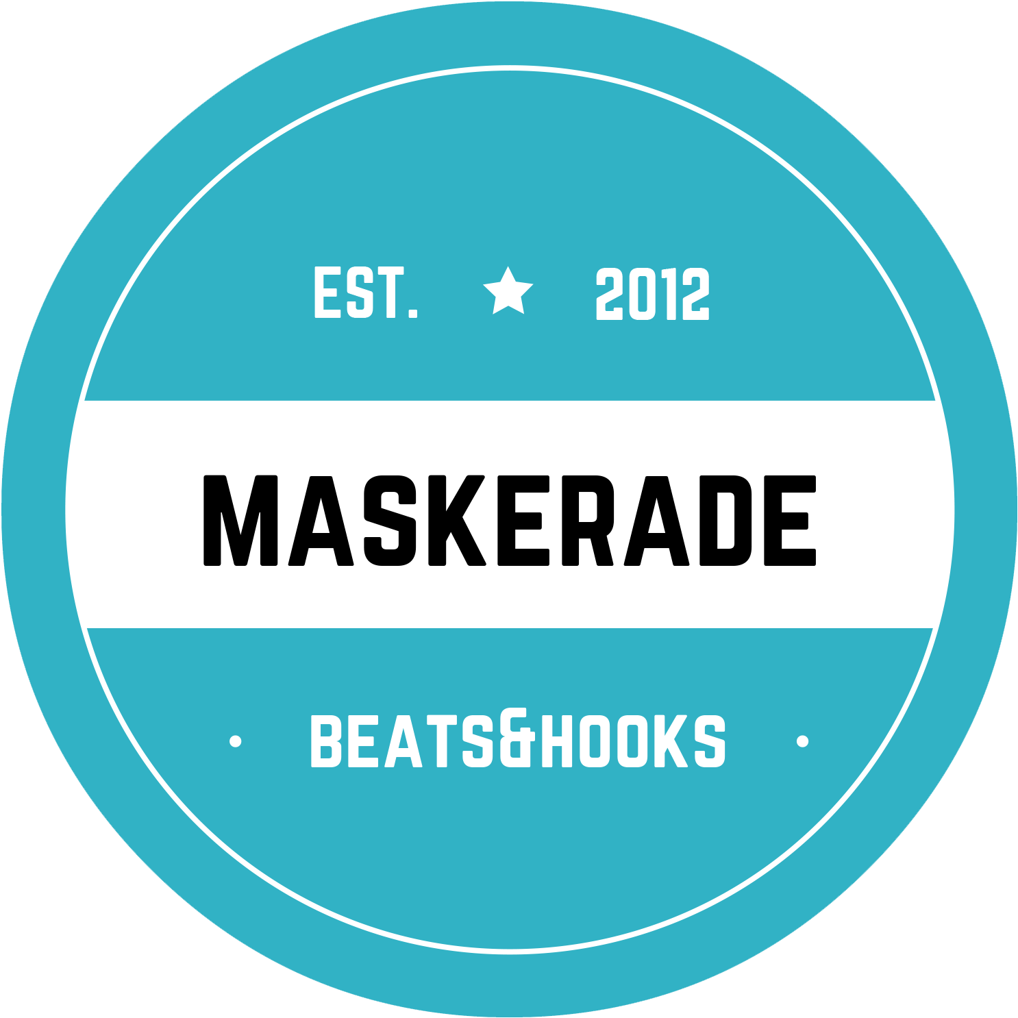 Maskerade Beats - Outside The Box (1562x1558), Png Download