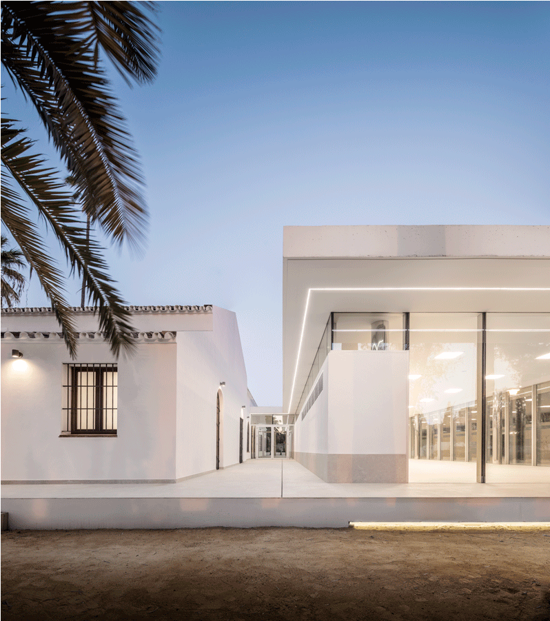 Porcelanosa Grupo Projects - Architecture (1600x900), Png Download