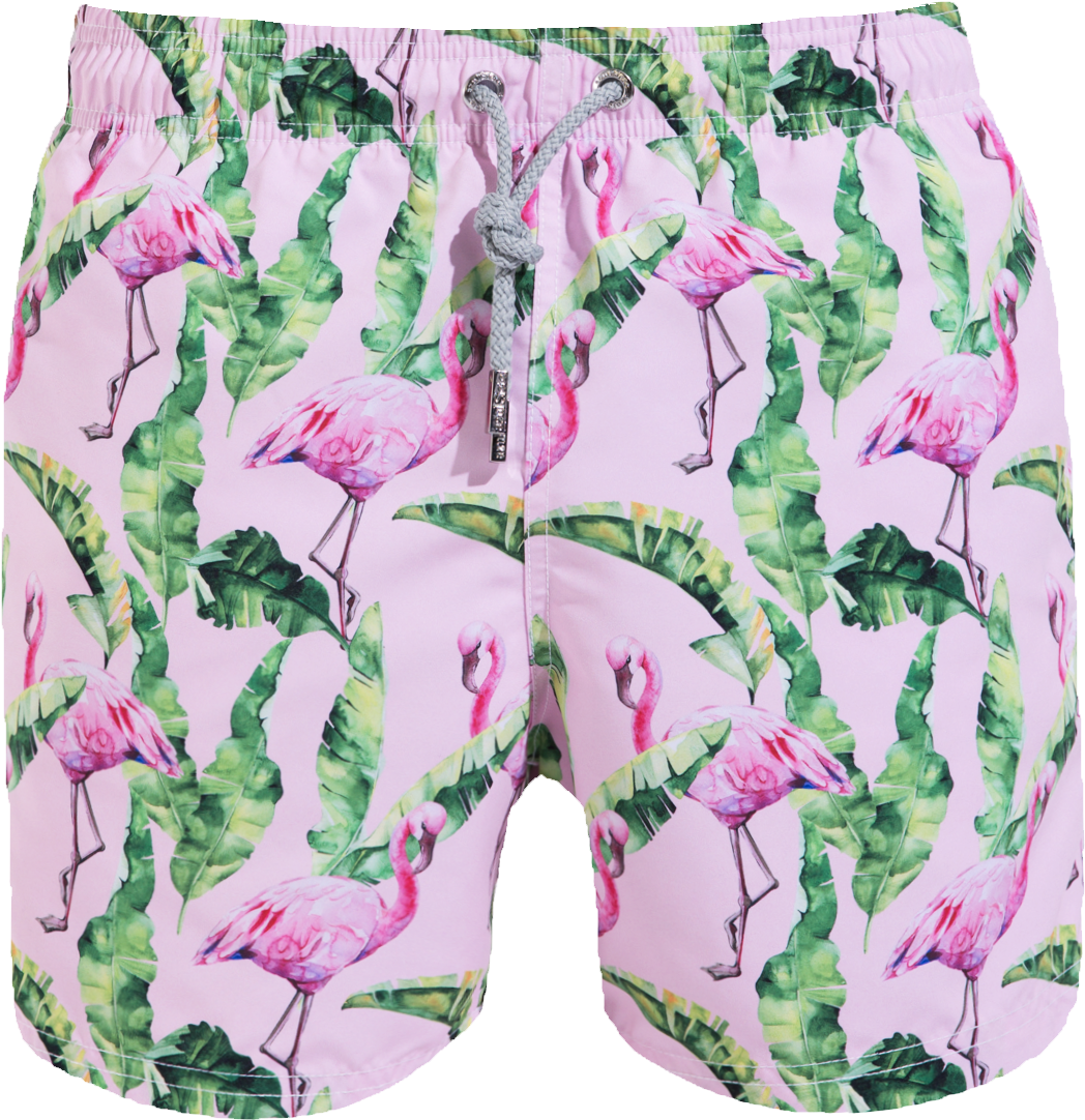 Papuajungle V=1502132783 - Simply Pink Flamingo In Pink Flamingo Backpack (1200x1200), Png Download