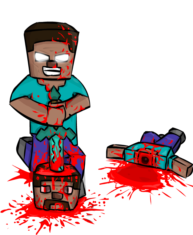 I Love Minecraft - Love Minecraft (1024x768), Png Download