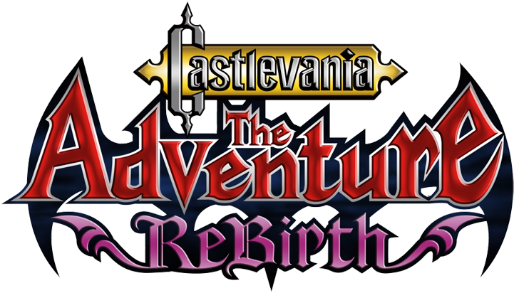 The Castlevania Series Is One Of My All Time Faves, - Castlevania Rebirth Logo (800x437), Png Download