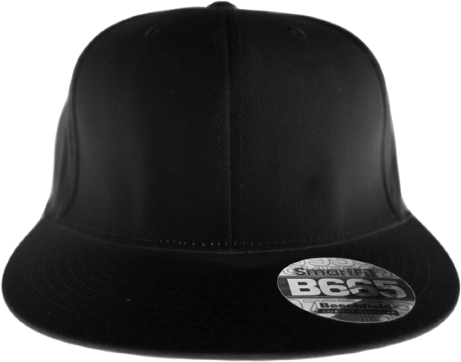 Gorras De Visera Plana Negras (1000x1000), Png Download
