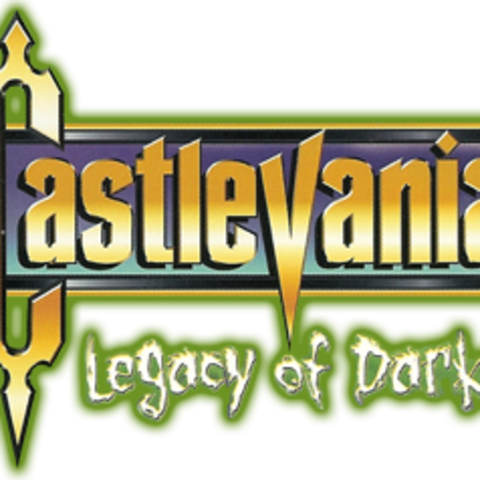 Click To Edit - Castlevania Legacy Nintendo 64 N64 (480x480), Png Download