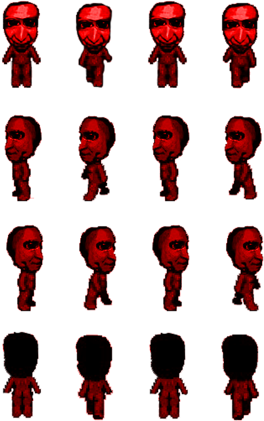 Aka Oni - Oni (600x900), Png Download