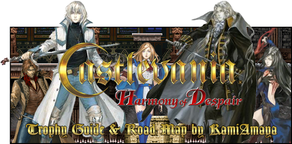 0/10 Estimated Time To 100% - Harmony Of Despair Cover (634x312), Png Download