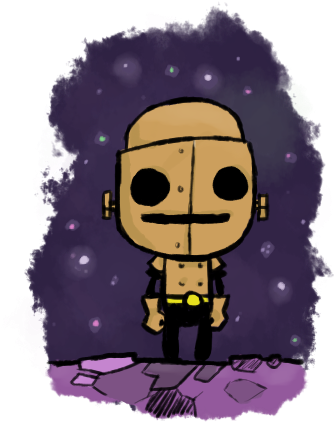 Wx - Oxygen Not Included Characters (371x468), Png Download