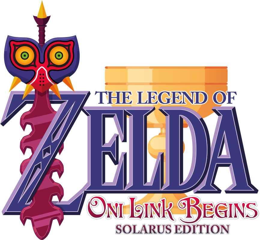 Olb Se Logo - Legend Of Zelda (1195x817), Png Download