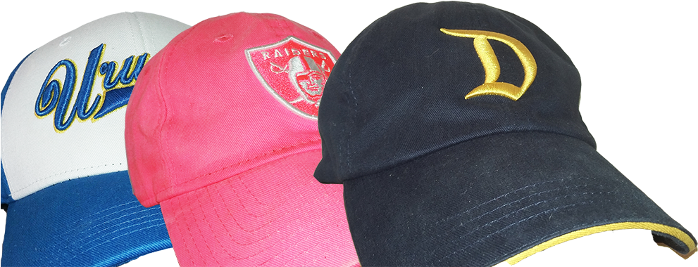 Gorras Bordadas O Impresas - Baseball Cap (1000x384), Png Download