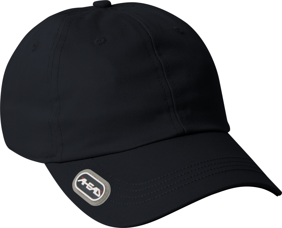 Navy - Ahead - Gorra - Clásica Con Sujetador E Imán - Hat (900x727), Png Download