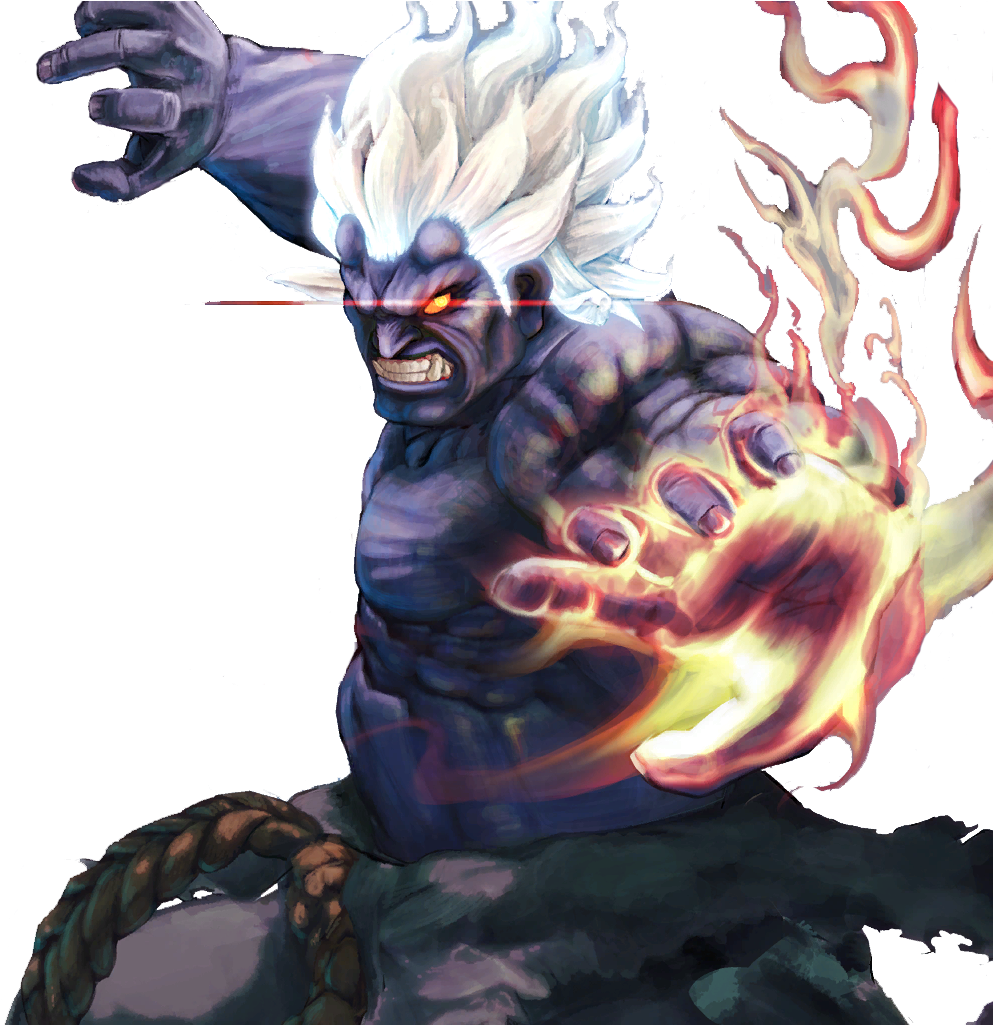 Super Street Fighter 4 Arcade (1024x1024), Png Download