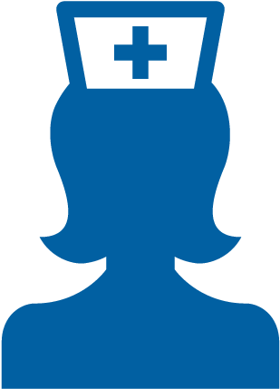 Nurse Practitioners Can Competently Perform More Than - Nurse Care Icon Png (500x500), Png Download