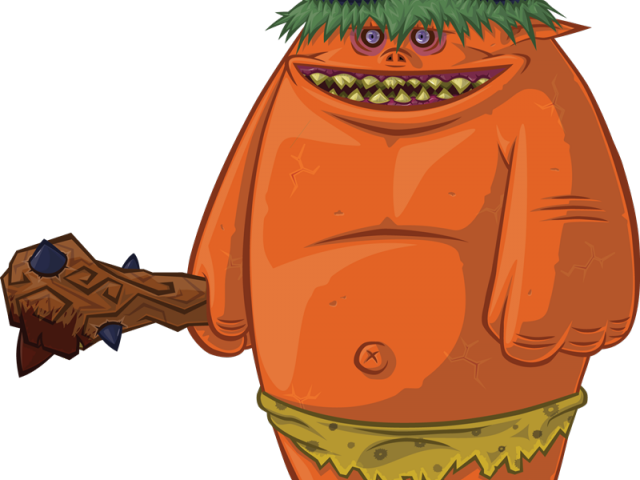 Demon Clipart Oni - Oni Clipart (640x480), Png Download