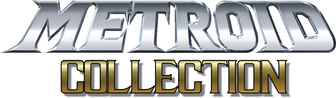 My Clear Logos/banners For Playlist/collections - Metroid Prime Trilogy Logo (1115x331), Png Download