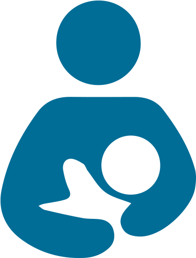 Nursing Rooms - Breastfeeding Logo Png (500x500), Png Download