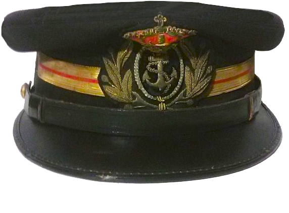 Gorra Oficial De Sanidad De La Armada - Baseball Cap (720x540), Png Download