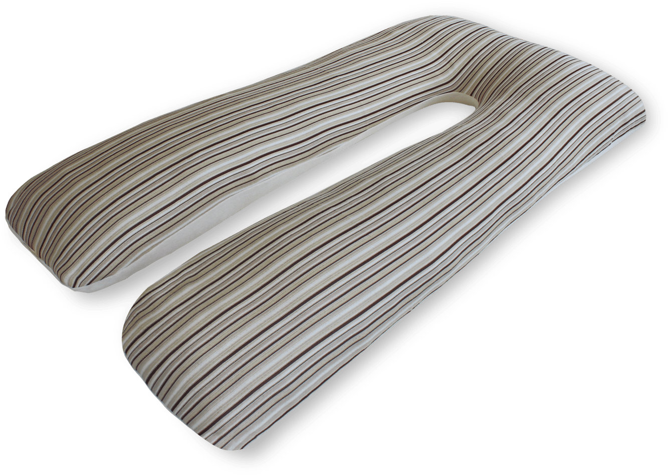 Clean Air - Moonlight Slumber Comfort U Total Body Support Pillow (1500x1000), Png Download