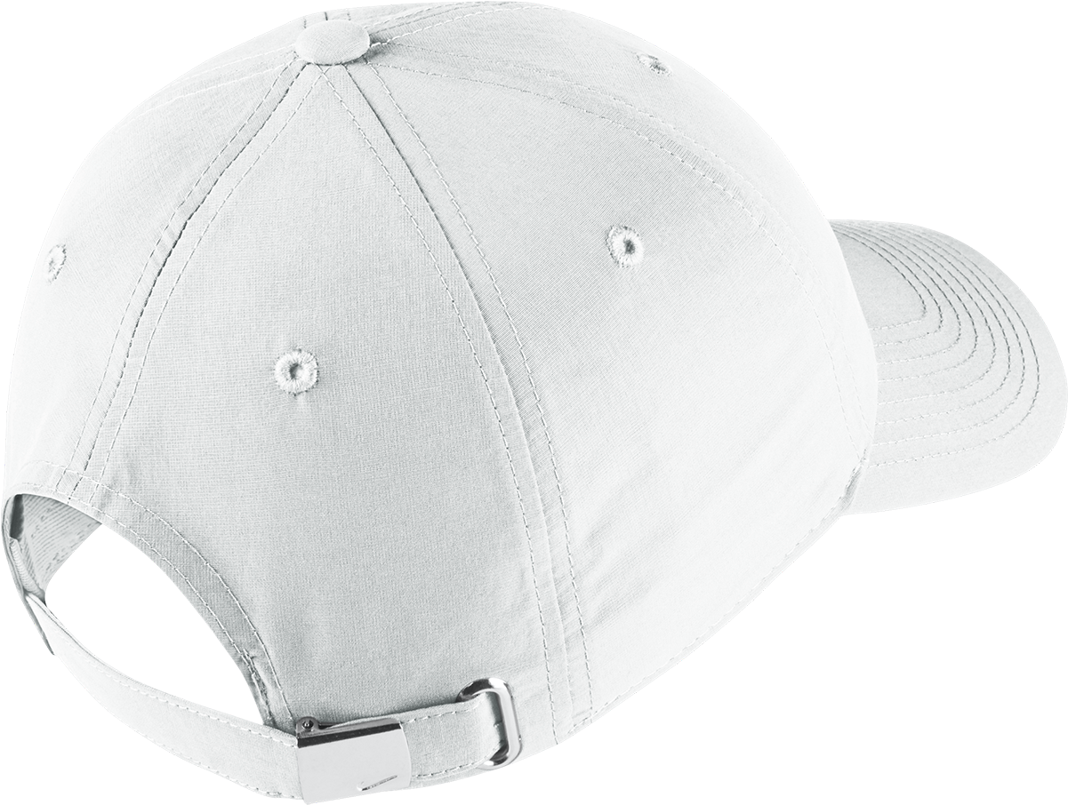 Embroidered White Cap (1200x1200), Png Download
