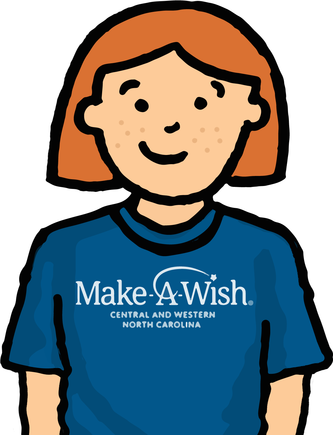 The Effects Of The Make A Wish Intervention On Psychiatric (1237x1502), Png Download