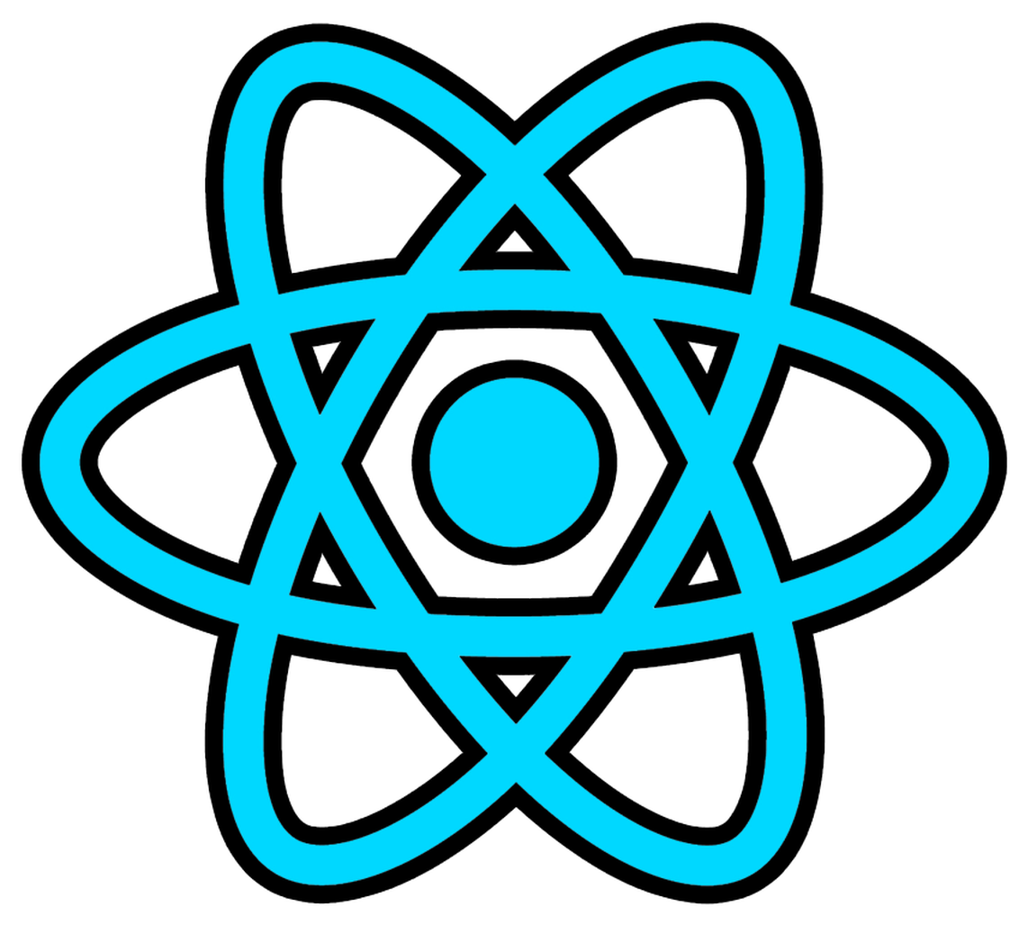 Download React - React Logo Png PNG Image with No Background 