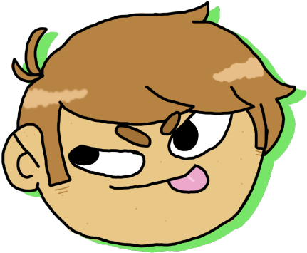 Clipart Thinking Face - Clip Art (540x427), Png Download