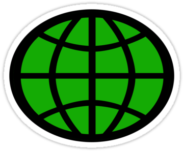 Their Adds Involve One Of The Highers Up Showing Various - Captain Planet Logo (375x360), Png Download