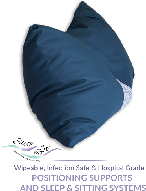 The Purest Pillows On Earth - Comfort (595x672), Png Download