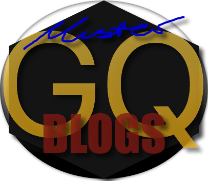 Mister Gq Blogs - Blog (406x355), Png Download
