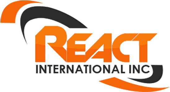 To Learn More About React International, Please Visit - React International (600x301), Png Download