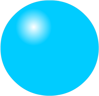 Download Cyan Ball's Idle - Bfdi Cyan Ball PNG Image with No Background ...