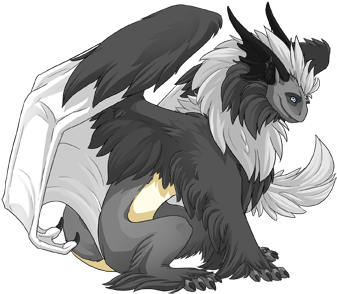 When I First Looked At Him I Thought Of Captain Planet - Dragon (350x350), Png Download