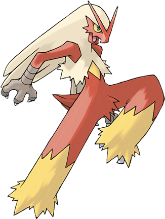 Blaziken Mega Blaziken - Pokemon Blaziken (475x475), Png Download