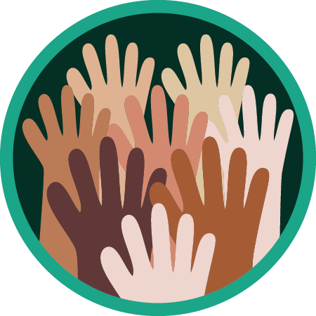 Empowering Students To Become Self-sufficient, Resilient, - Circle (450x450), Png Download