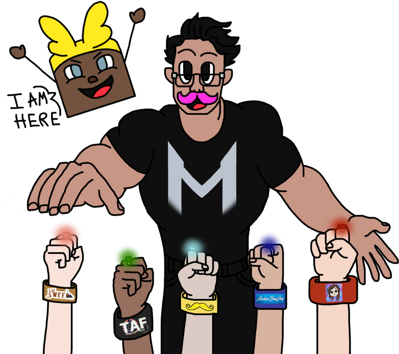 Inktober Day - Cartoon (864x792), Png Download